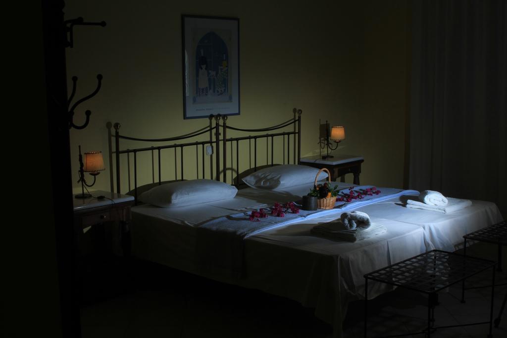 Iliobasilema Studios & Apartments Fiskardo Cameră foto