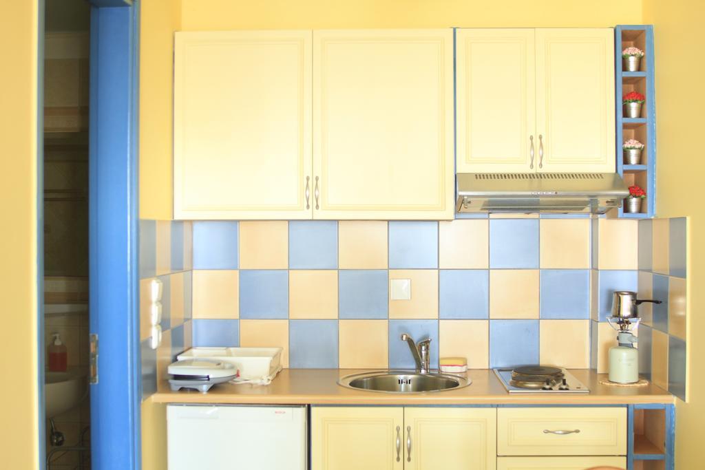 Iliobasilema Studios & Apartments Fiskardo Cameră foto