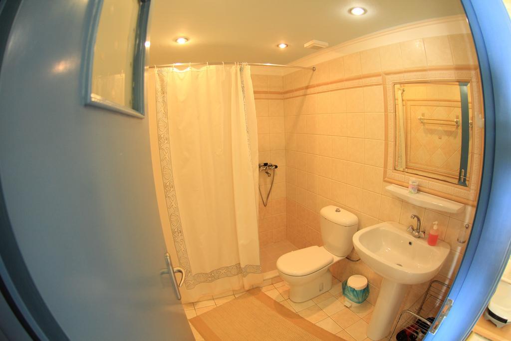 Iliobasilema Studios & Apartments Fiskardo Cameră foto