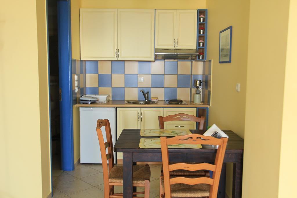 Iliobasilema Studios & Apartments Fiskardo Cameră foto