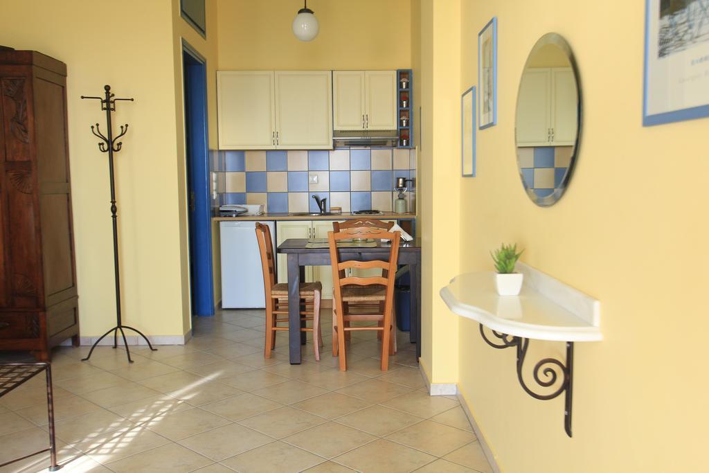 Iliobasilema Studios & Apartments Fiskardo Cameră foto