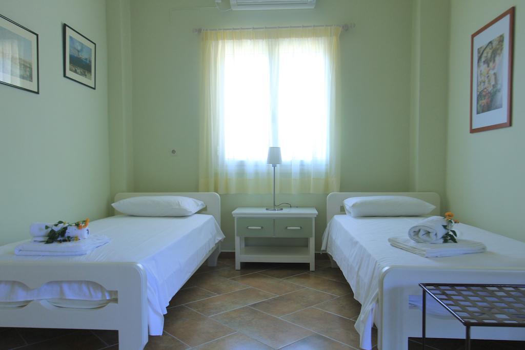 Iliobasilema Studios & Apartments Fiskardo Cameră foto
